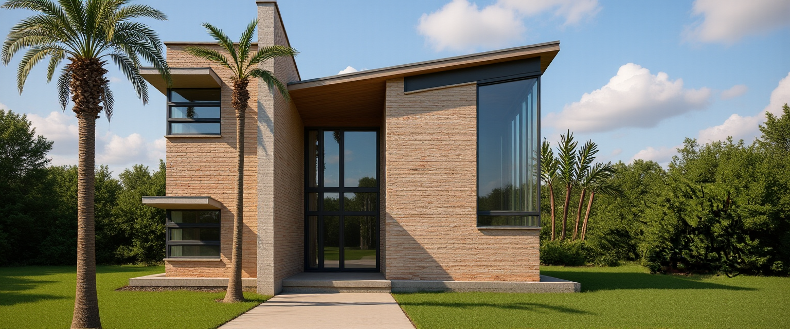 Landscape Design Rendering